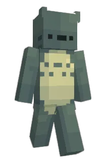 jupitersoup Minecraft avatar full body