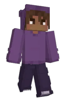 jupiterzzright Minecraft avatar full body