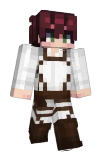 jupithecoffeecup Minecraft avatar full body