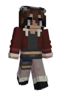 jupitord Minecraft avatar full body