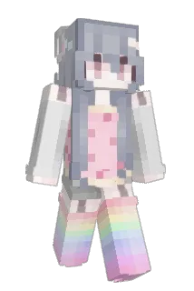 jupixze Minecraft avatar full body
