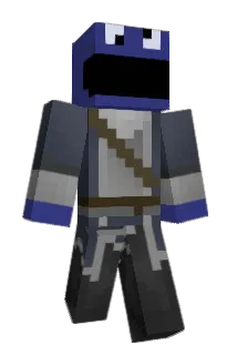 jupla Minecraft avatar full body
