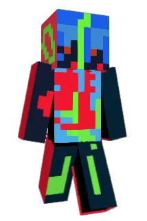jupojupo Minecraft avatar full body