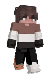 jupw Minecraft avatar full body