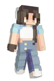 jupxter74 Minecraft avatar full body