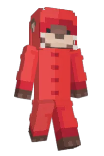juqifa Minecraft avatar full body