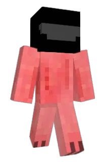 jur_11 Minecraft avatar full body