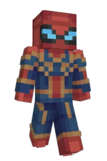 juras3k Minecraft avatar full body