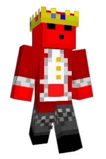 jurasIk112 Minecraft avatar full body