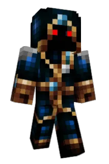 jurassicminer Minecraft avatar full body