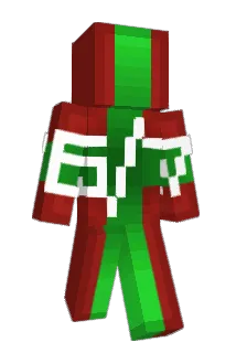 jurazzx Minecraft avatar full body
