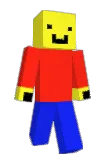 jurektar Minecraft avatar full body