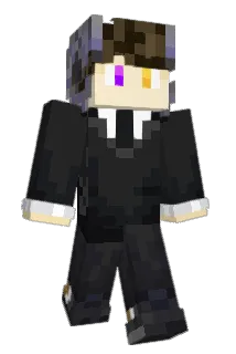 jureuk Minecraft avatar full body