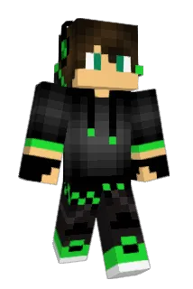 jurgen201 Minecraft avatar full body