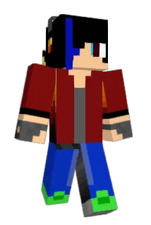 jurgen30042002 Minecraft avatar full body