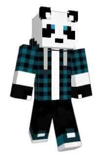 juriaanq Minecraft avatar full body