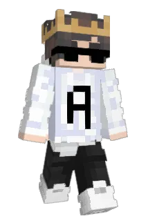 jurich021 Minecraft avatar full body