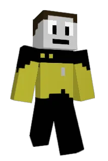 juridian33 Minecraft avatar full body