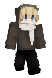 jurou_ Minecraft avatar full body