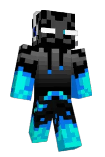 jurous Minecraft avatar full body