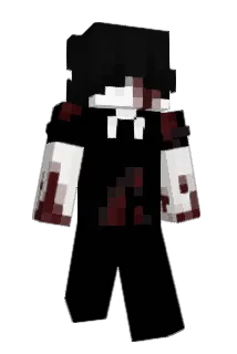 jurrvn Minecraft avatar full body