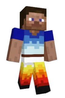 jursamaj Minecraft avatar full body