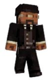 jurxi Minecraft avatar full body