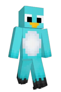 jus223 Minecraft avatar full body