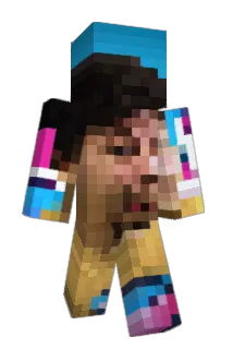 jus7kidding Minecraft avatar full body