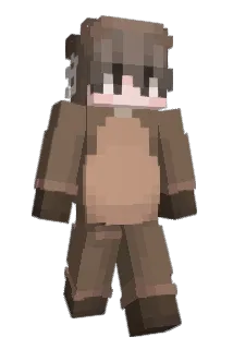 jus_rom Minecraft avatar full body
