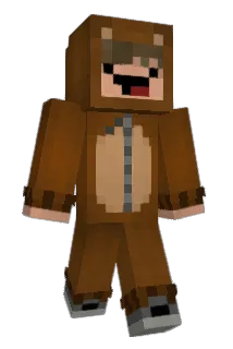 juschibaer Minecraft avatar full body