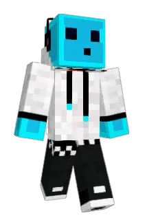 jusgottahavit Minecraft avatar full body
