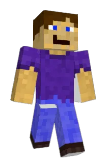 jushketrmi Minecraft avatar full body