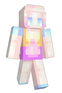 jusol03 Minecraft avatar full body