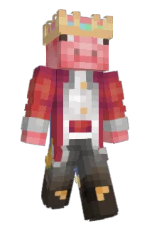 jussa Minecraft avatar full body