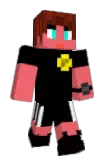 jussess Minecraft avatar full body
