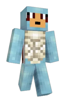 jusssssstinnn Minecraft avatar full body