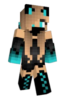 jussstjake Minecraft avatar full body