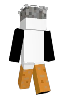 just123459 Minecraft avatar full body