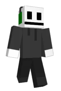 just1Saturn Minecraft avatar full body