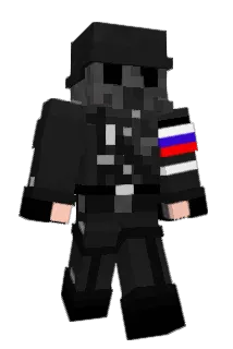 just2carrylewin Minecraft avatar full body