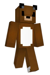 just4fun001 Minecraft avatar full body