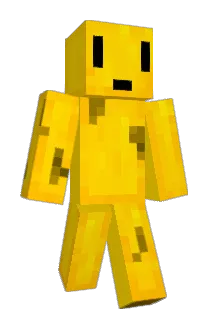 justBenana Minecraft avatar full body