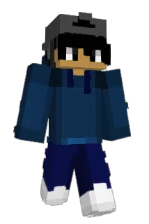 justCrash0 Minecraft avatar full body