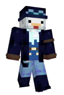 justFly_ Minecraft avatar full body
