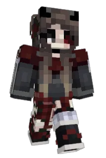 justJadey Minecraft avatar full body