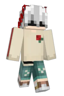 justKatrin Minecraft avatar full body