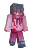 justMaryna Minecraft avatar full body