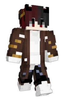 justMyt1x Minecraft avatar full body