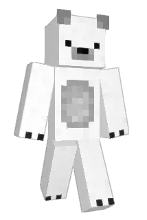justS1lence Minecraft avatar full body